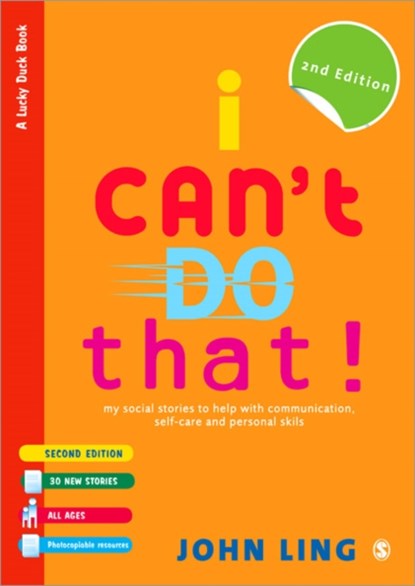 I Can't Do That!, John Ling - Paperback - 9780857020444
