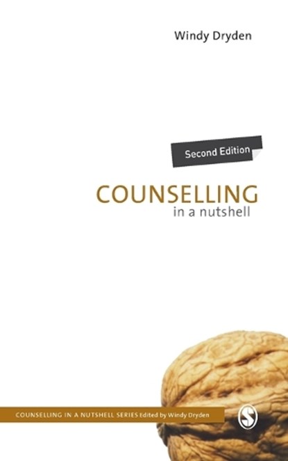 Counselling in a Nutshell, DRYDEN,  Windy - Paperback - 9780857021151
