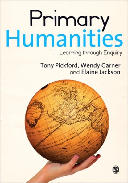 Primary Humanities, Tony Pickford ; Wendy Garner ; Elaine Jackson - Paperback - 9780857023407