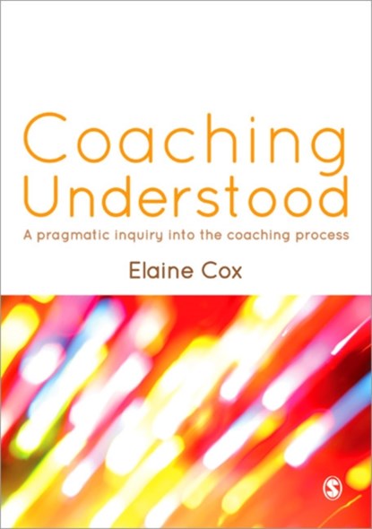 Coaching Understood, Elaine Cox - Paperback - 9780857028266