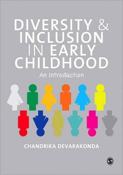 Diversity and Inclusion in Early Childhood, DEVARAKONDA,  Chandrika - Paperback - 9780857028518