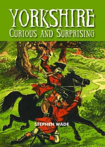Yorkshire - Curious & Surprising, Stephen Wade - Gebonden - 9780857042996