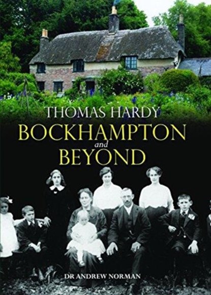 Thomas Hardy, Andrew Norman - Gebonden - 9780857043016