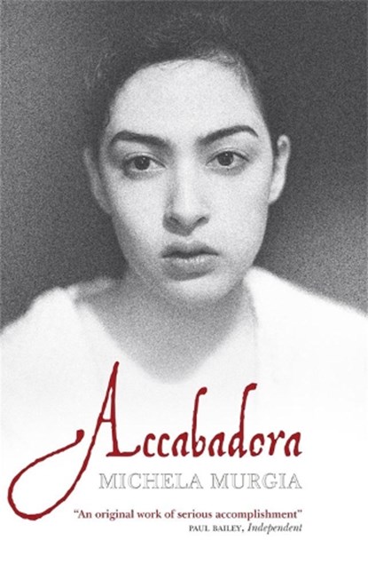 Accabadora, Michela Murgia - Paperback - 9780857050472