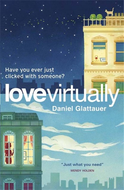 Love Virtually, Daniel Glattauer - Paperback - 9780857050953