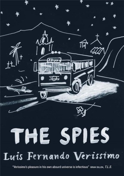 The Spies, Luis Fernando Verissimo - Paperback - 9780857051141
