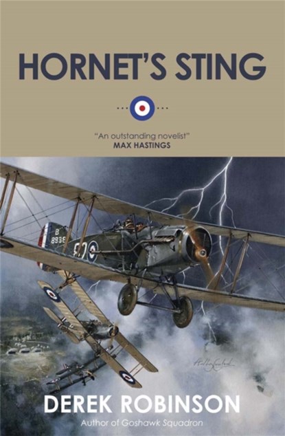 Hornet's Sting, Derek Robinson - Paperback - 9780857052254