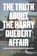 The Truth about the Harry Quebert Affair, DICKER,  Joël - Paperback - 9780857053107