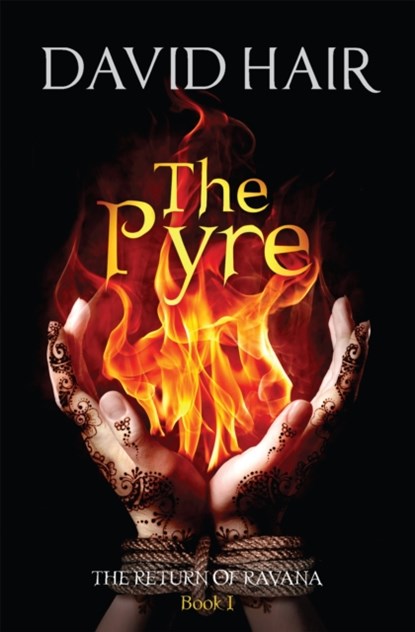 The Pyre, David Hair - Paperback - 9780857053602