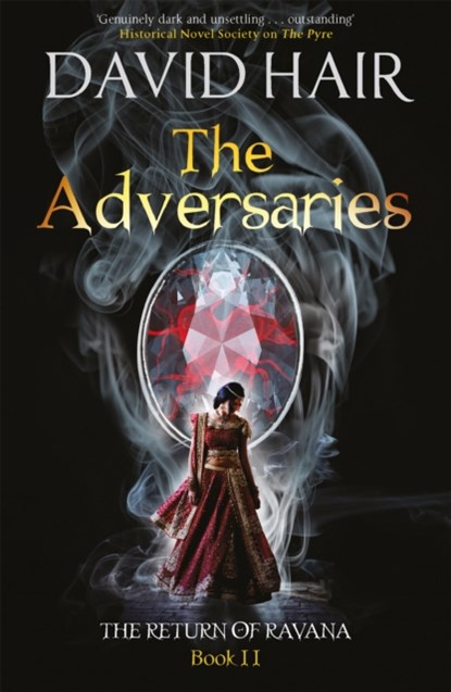 The Adversaries, David Hair - Paperback - 9780857053619