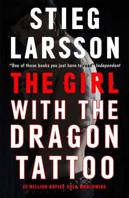 The Girl With the Dragon Tattoo, Stieg Larsson - Paperback - 9780857054104