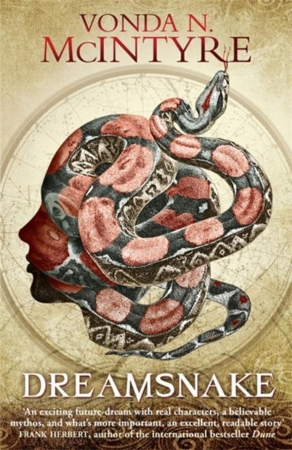 Dreamsnake, Vonda McIntyre - Paperback - 9780857054265