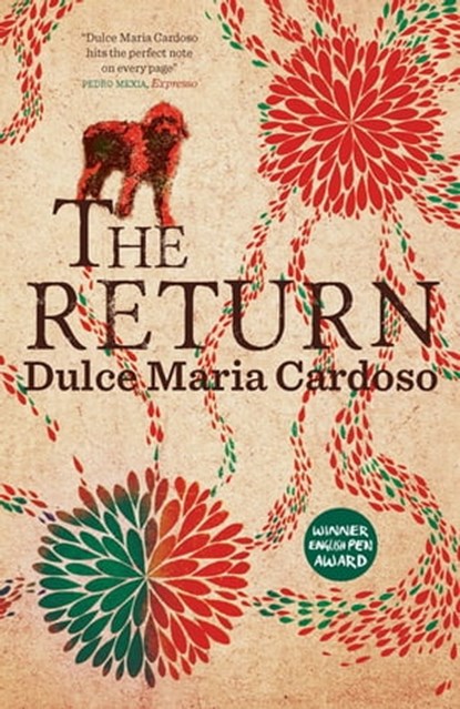 The Return, Dulce Maria Cardoso - Ebook - 9780857054357
