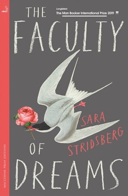 The Faculty of Dreams, Sara Stridsberg - Ebook - 9780857054739