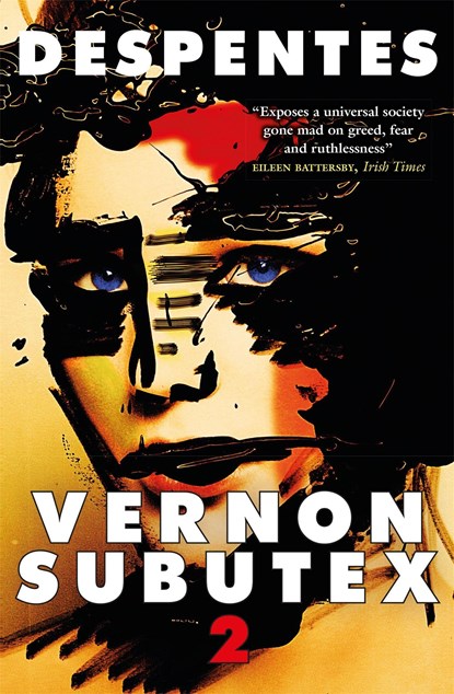 Vernon Subutex Two, Virginie Despentes - Paperback - 9780857055835