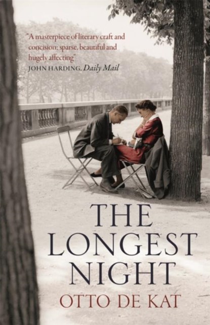The Longest Night, Otto de Kat - Paperback - 9780857056092