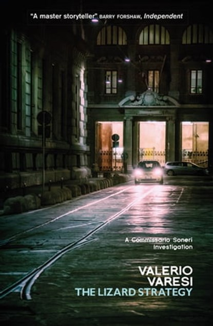 The Lizard Strategy, Valerio Varesi - Ebook - 9780857056146