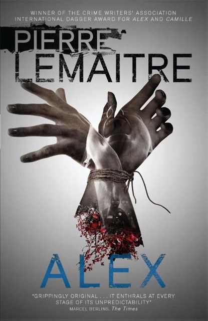 Alex, Pierre Lemaitre - Paperback - 9780857056269