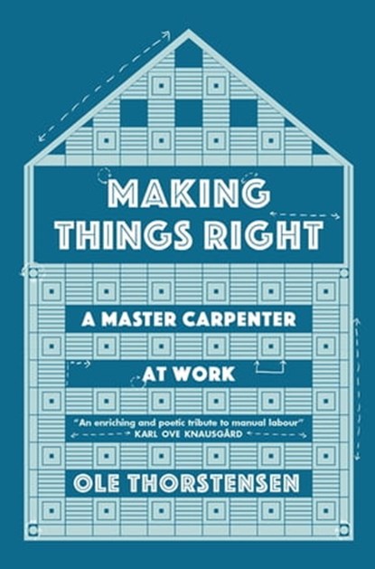 Making Things Right, Ole Thorstensen - Ebook - 9780857056672