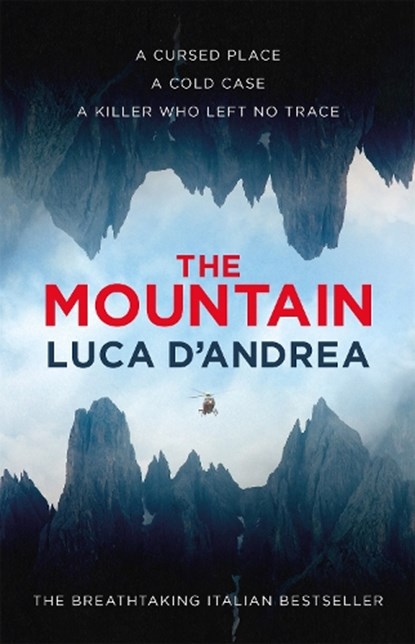 The Mountain, D'ANDREA,  Luca - Paperback - 9780857056917