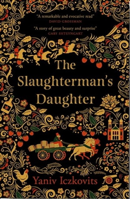 The Slaughterman's Daughter, Yaniv Iczkovits - Ebook - 9780857058263