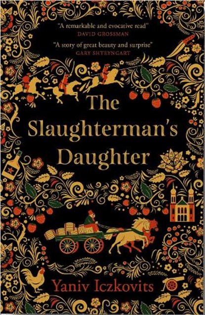 The Slaughterman's Daughter, Yaniv Iczkovits - Paperback - 9780857058300