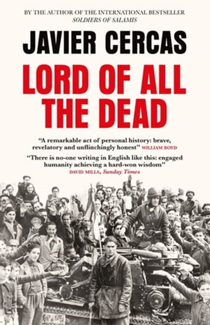 Lord of All the Dead, Javier Cercas - Ebook - 9780857058348