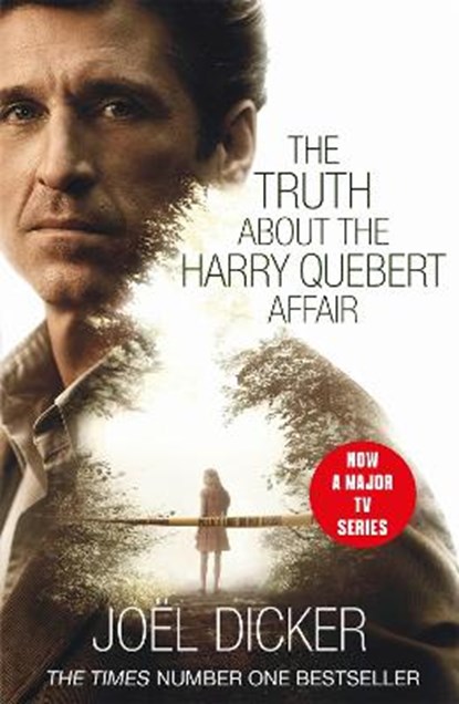 The Truth About the Harry Quebert Affair, DICKER,  Joel - Paperback - 9780857058430