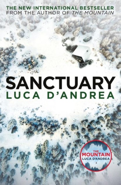 Sanctuary, Luca D'Andrea - Gebonden - 9780857058652