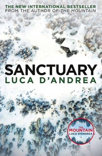 Sanctuary, Luca D'Andrea - Ebook - 9780857058683