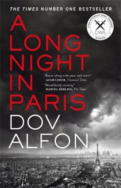 A Long Night in Paris, ALFON,  Dov - Gebonden - 9780857058799