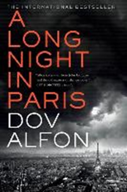 A Long Night in Paris, Dov Alfon - Paperback - 9780857058805