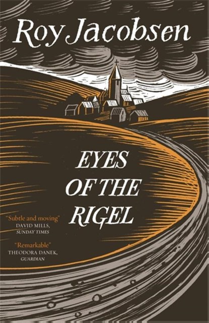 Eyes of the Rigel, Roy Jacobsen - Paperback - 9780857058898