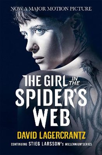 The Girl in the Spider's Web, LAGERCRANTZ,  David - Paperback - 9780857059093