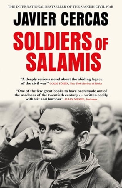 Soldiers of Salamis, Javier Cercas - Ebook - 9780857059185