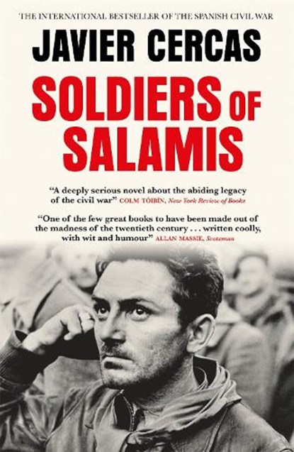 Soldiers of Salamis, Javier Cercas - Paperback - 9780857059192