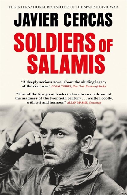 Soldiers of Salamis, Javier Cercas - Paperback - 9780857059192