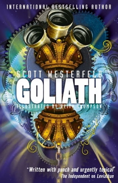 Goliath, Scott Westerfeld - Ebook - 9780857070029