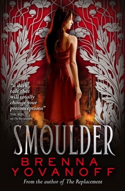 Smoulder, Brenna Yovanoff - Ebook - 9780857070791