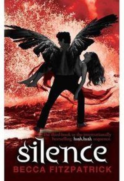 Silence, Becca Fitzpatrick - Paperback - 9780857072290