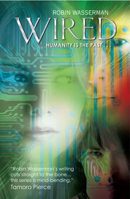 Wired, Robin Wasserman - Paperback - 9780857072313