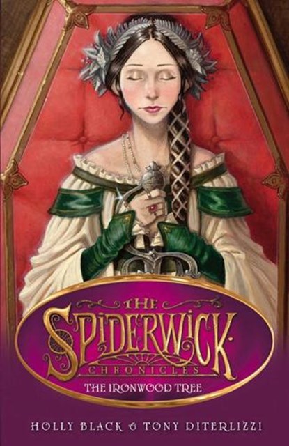 The Ironwood Tree, Holly Black ; Tony DiTerlizzi - Paperback - 9780857072450