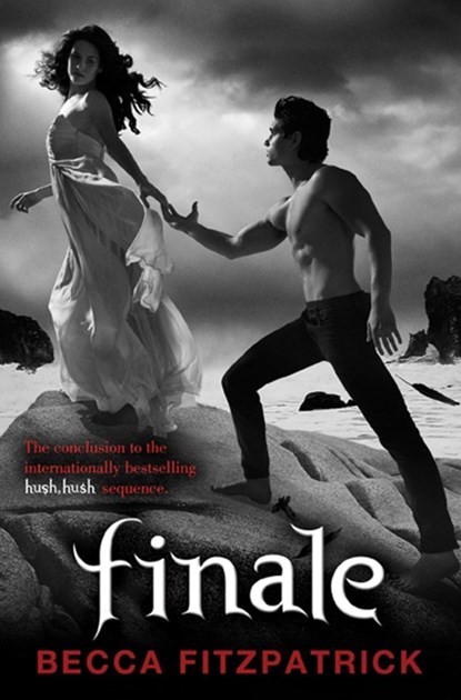 Finale, Becca Fitzpatrick - Paperback - 9780857072931