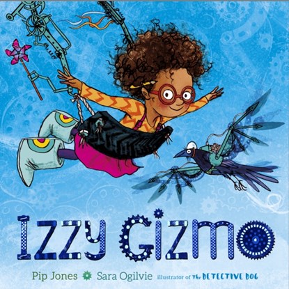 Izzy Gizmo, Pip Jones - Paperback - 9780857075130