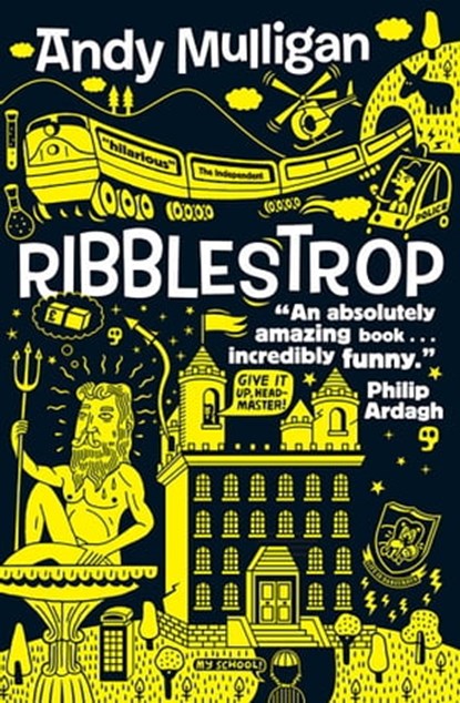 Ribblestrop, Andy Mulligan - Ebook - 9780857076656