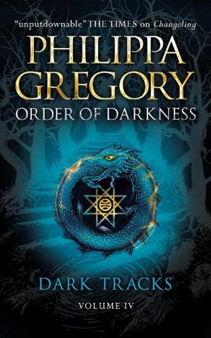 Dark Tracks, Philippa Gregory - Paperback - 9780857077448