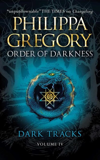Dark Tracks, Philippa Gregory - Paperback - 9780857077448