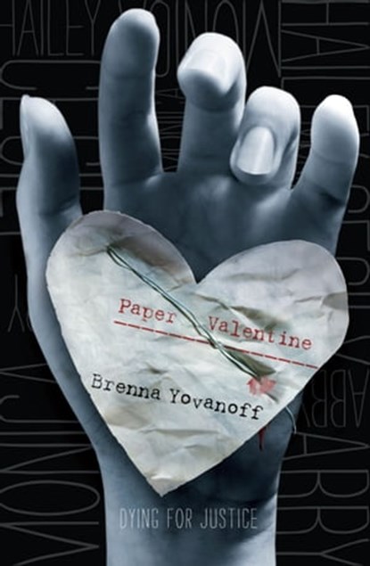Paper Valentine, Brenna Yovanoff - Ebook - 9780857078162