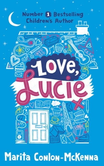 Love, Lucie, Marita Conlon-McKenna - Ebook - 9780857078353