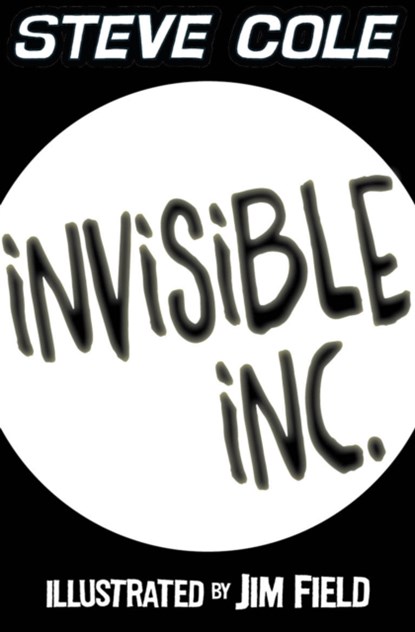 Invisible Inc., Steve Cole - Paperback - 9780857078766